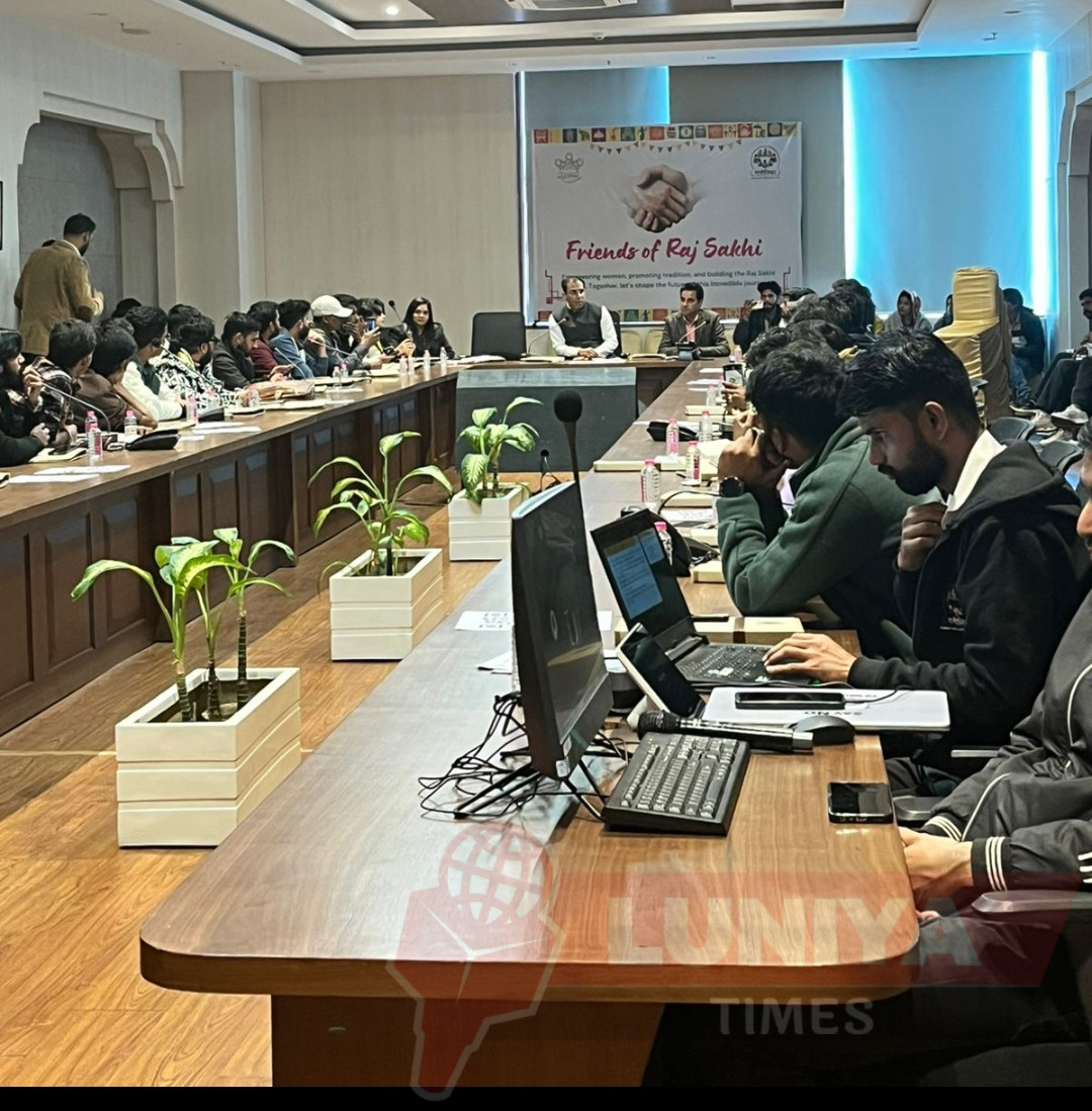 'फ्रेंड्स ऑफ राजसखी' सोशल मीडिया इन्फ्लुएंसर्स वर्कशॉप का आयोजन 1 185470 Imag