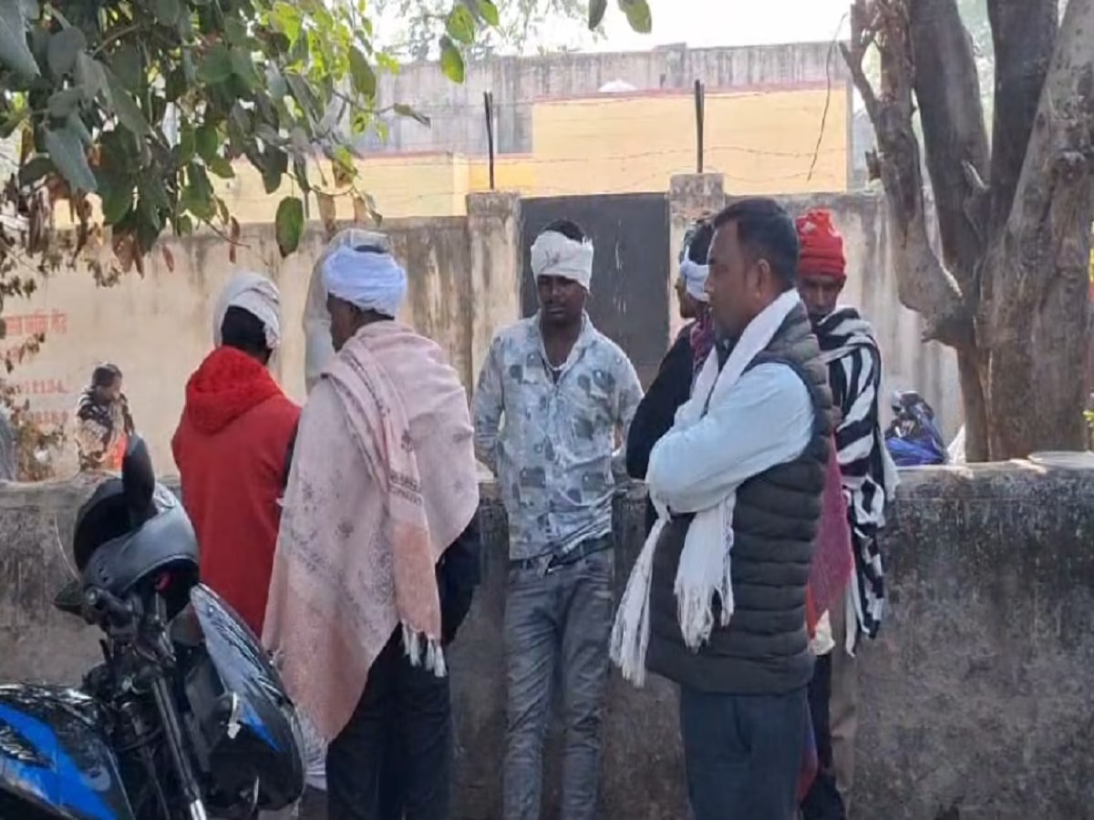 पिता की बात नहीं हुई बर्दास्त तो बेटे ने लाठी से पीटकर पिता को मौत के घाट उतारा 1 3559702 rajasthan news