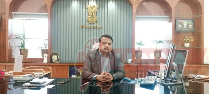 मादक पदार्थाे की तस्करी एवं नशा मुक्ति की रोकथाम के लिए जिला कलक्टर एल एन मंत्री का जिले में नवाचार 1 FB IMG 1736775665700