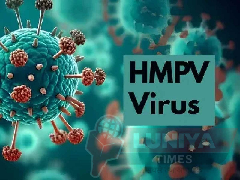 HMPV Virus
