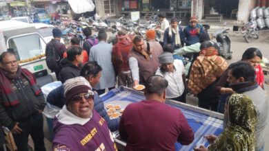 चंद्र दिवस और नव वर्ष के उपलक्ष में सिंधी समाज की अनूठी पहल 15 IMG 20250101 WA0020