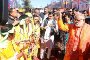 मुख्यमंत्री डॉ मोहन यादव ने लटेरी, विदिशा में किया 132 करोड़ के कार्यों का लोकार्पण, भूमि पूजन 3 IMG 20250104 WA0055