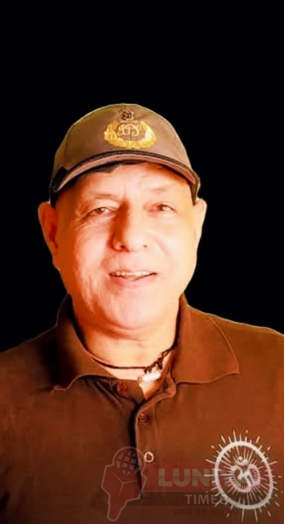 आचार्य किशोर कुणाल (हनुमान भक्त) पर अनर्गल टिप्पणी करना मुख्य मंत्री लालू प्रसाद को पड़ा मंहगा, जाना पड़ा था जेल - अरविन्द पांडेय, पूर्व पुलिस महानिदेशक 1 IMG 20250108 WA0017