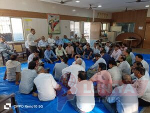 सेसली प्रतिष्ठा महोत्सव की तैयारियों के लिए मुंबई में हुई अहम बैठक 5 IMG 20250109 WA0005