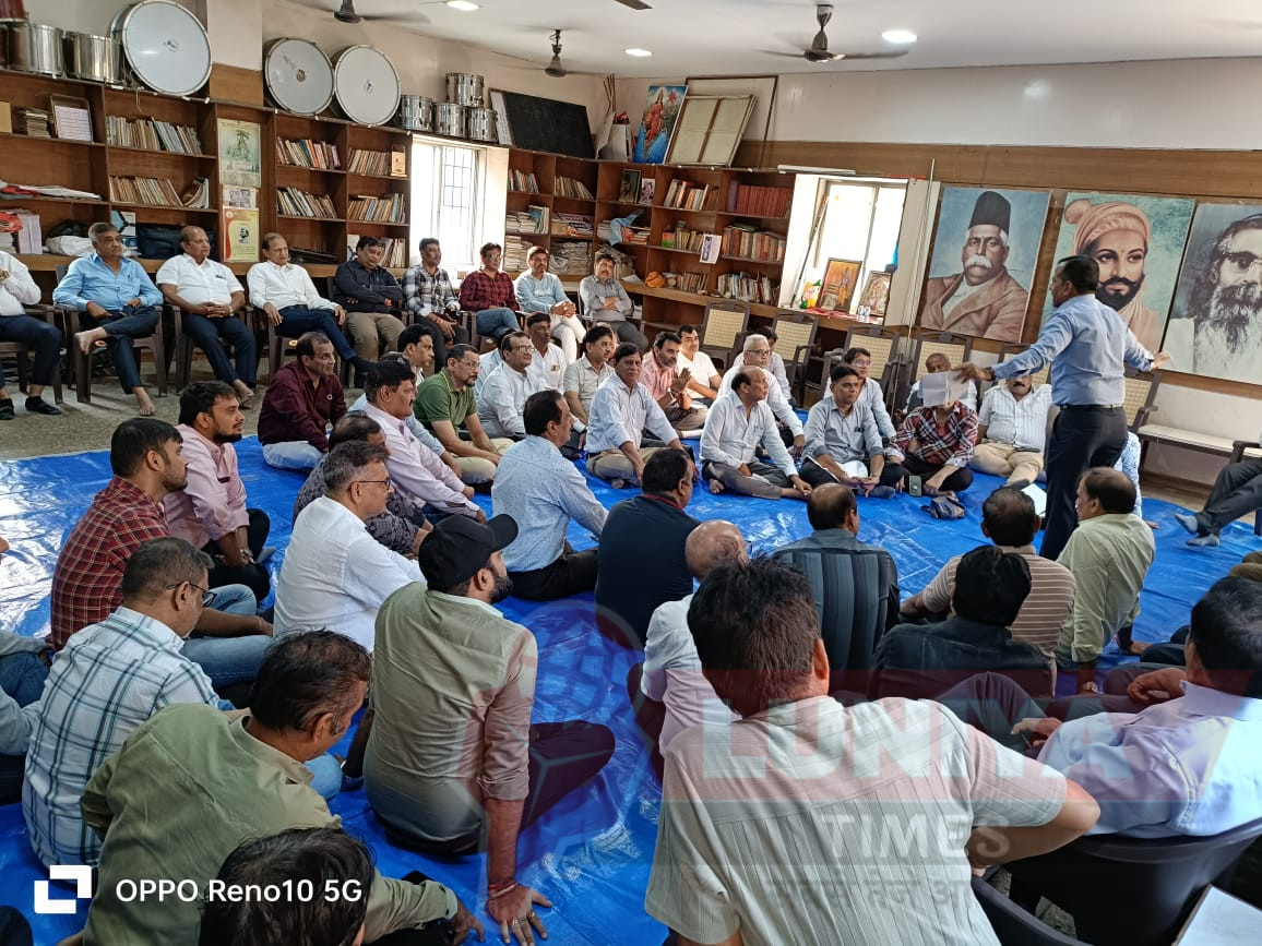 सेसली प्रतिष्ठा महोत्सव की तैयारियों के लिए मुंबई में हुई अहम बैठक 1 IMG 20250109 WA0006
