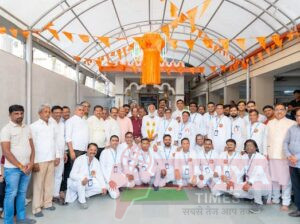 वैष्णव चतु: संप्रदाय सेवा संस्था के आयोजन में उमड़ा वैष्णव जन सैलाब, सामाजिक एकता और संस्कारों पर जोर 6 IMG 20250109 WA00641