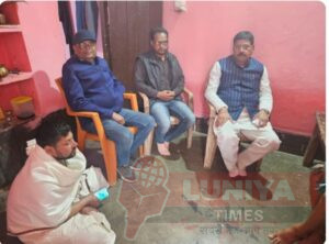 टुण्डी प्रखंड कांग्रेस अध्यक्ष की मातृ शौक़ पर टुण्डी पहुंचे कांग्रेस जिलाध्यक्ष संतोष कुमार सिंह परिवारों को दिया सांत्वना 5 IMG 20250113 WA00021