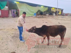बनेड़ा क्षैत्र में मकर संक्रांति का त्यौंहार बड़ी धूमधाम से मनाया 5 IMG 20250114 WA0011