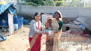 मकर संक्रांति के पावन पर्व पर OSHI फाउंडेशन का सेवा कार्य 2 IMG 20250114 WA0045