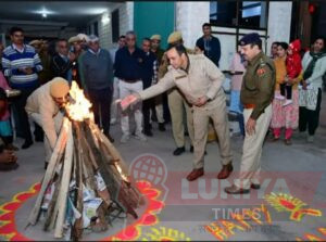 पाली में DJ पर झूमे ASP: पाली के इतिहास में पहली बार एसपी ऑफिस में मनाई गई लोहड़ी 6 IMG 20250115 WA0069 1