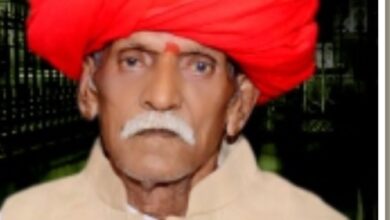 प्रजापति समाज के भामाशाह गजाराम हलकिया का निधन, समाज में शोक की लहर 16 IMG 20250116 WA0034