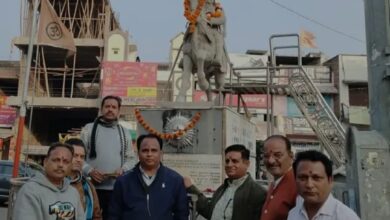 महाराणा प्रताप की पुण्यतिथि पर बाली में श्रद्धांजलि सभा का आयोजन 7 IMG 20250120 WA0001