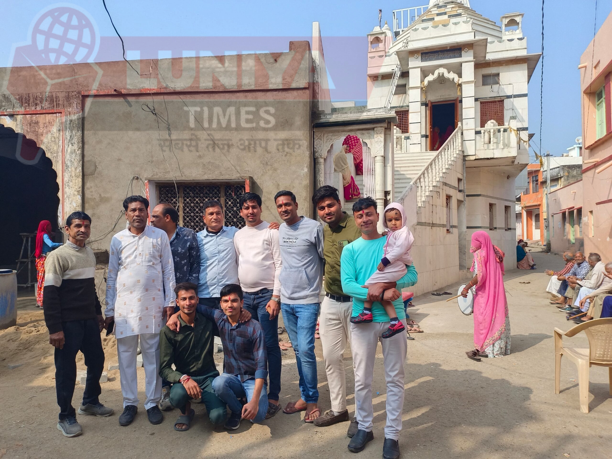 कंवलियास जैन मंदिर पर वार्षिक ध्वजा चढ़ाई समारोह सम्पन्न 1 IMG 20250122 WA0013 scaled