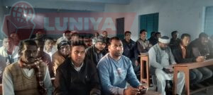 झामुमो स्थापना दिवस की तैयारी को लेकर टुण्डी में बैठक आयोजित 5 IMG 20250122 WA0028