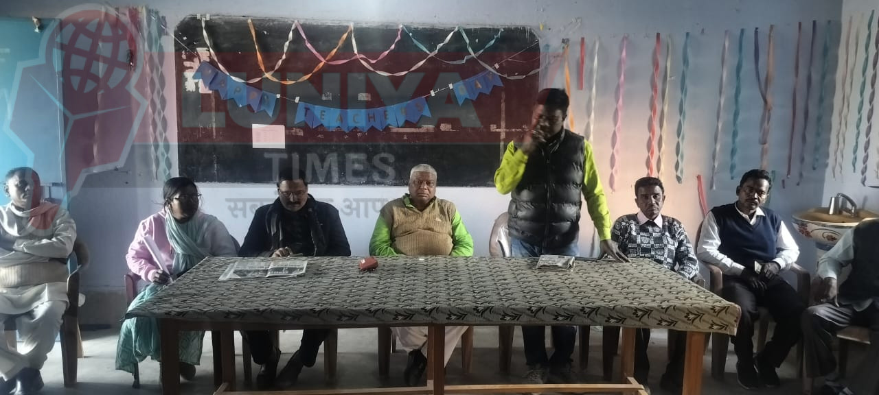 झामुमो स्थापना दिवस की तैयारी को लेकर टुण्डी में बैठक आयोजित 1 IMG 20250122 WA0029
