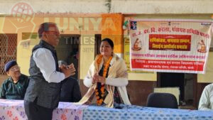 रा उ प्रा विद्यालय केरला का वार्षिक उत्सव, भामाशाह सम्मान, विदाई आर्शीवाद कार्यक्रम सम्पन्न 3 IMG 20250125 WA0044