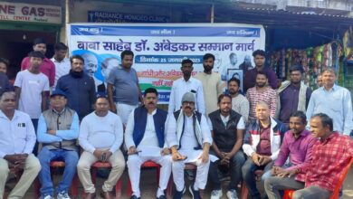 भाजपा और आरएसएस संविधान विरोधी - संतोष कुमार सिंह 16 IMG 20250126 WA0008