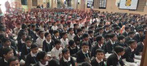 सरस्वती विद्या मंदिर सादड़ी में 76वां गणतंत्र दिवस कार्यक्रम धूमधाम से संपन्न 2 IMG 20250126 WA0049