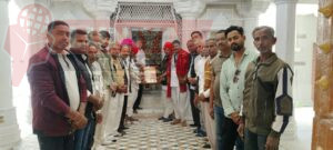 वार्षिक मेले व प्रतिभा सम्मान समारोह की पत्रिकाओं का विमोचन 3 IMG 20250127 WA0028