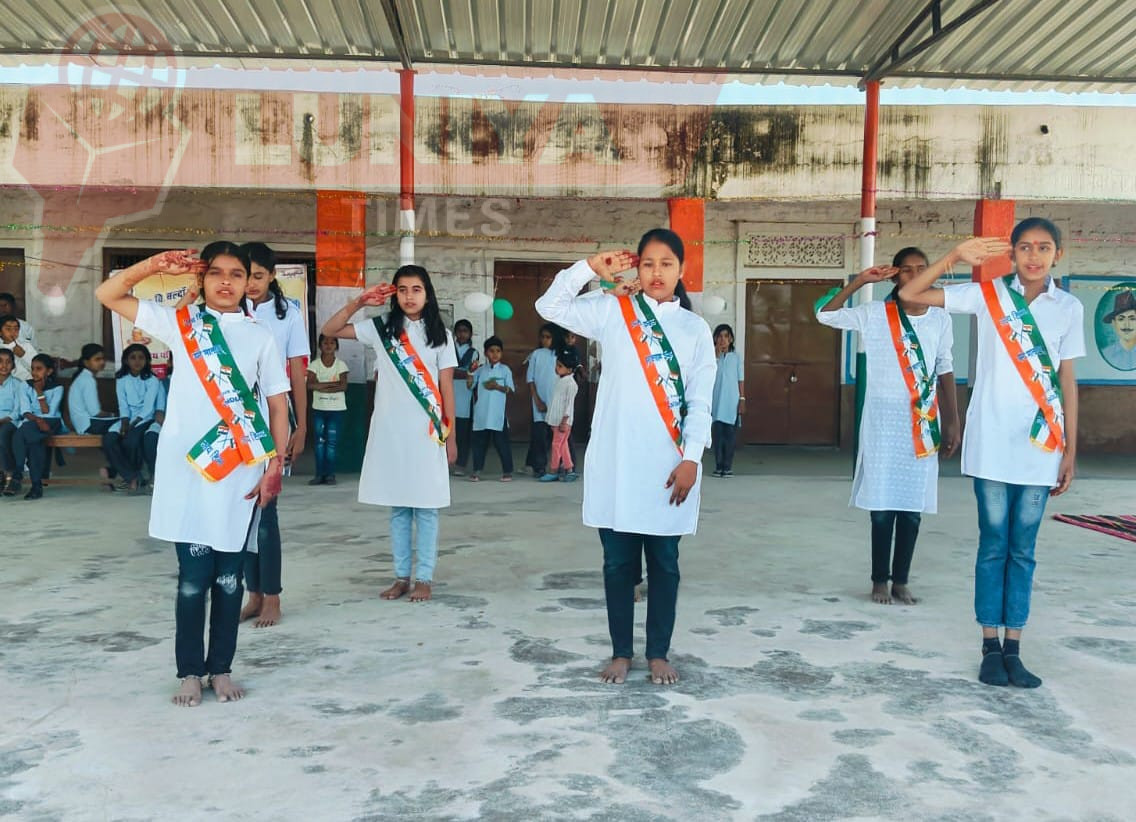 बल्दो की ढाणी विधालय में 76 वा गणतंत्र दिवस एवं वार्षिक उत्सव कार्यक्रम सम्पन्न 1 IMG 20250128 WA0016