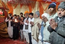 आईमाताजी धर्म वेल रथ यात्रा: बाली में भक्ति का उत्सव, 29 जनवरी को बिलाड़ा धाम प्रस्थान 7 IMG 20250128 WA0017