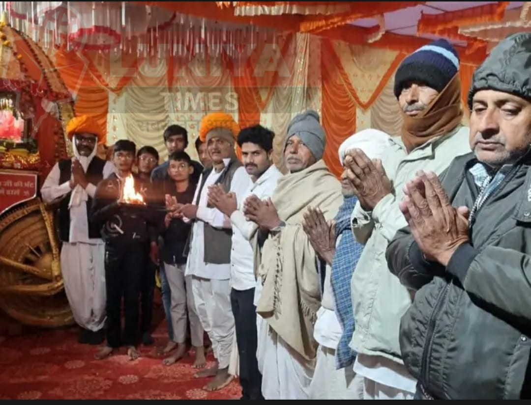आईमाताजी धर्म वेल रथ यात्रा: बाली में भक्ति का उत्सव, 29 जनवरी को बिलाड़ा धाम प्रस्थान 1 IMG 20250128 WA0017