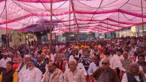 शाहपुरा जिले को समाप्त करने के विरोध में ब्लैक डे का आयोजन, ऐतिहासिक बंद सफल 4 IMG 20250128 WA0077