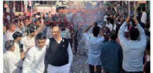 रानी शहर में श्री खाटू श्याम प्राण प्रतिष्ठा के आयोजन का हुआ आगाज 5 IMG 20250129 WA0001
