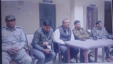 सरस्वती पूजा को लेकर टुण्डी थाना में शांति समिति की बैठक आयोजित 17 IMG 20250130 WA0007 1