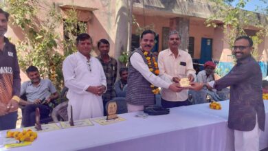 वार्षिकोत्सव “उमंग” एवम् पुरस्कार वितरण – सम्मान समारोह 2025 आयोजित 12 IMG 20250130 WA0009
