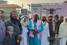 हज यात्रा पर जा रहे 45 हाजियों को दी गई भावभीनी विदाई 8 IMG 20250131 WA00101