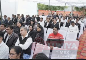 पाली में न्यायिक सेवा केंद्र का उद्घाटन: अधिवक्ताओं और पक्षकारों को मिलेगी सुविधा, प्रदेश में दूसरा केंद्र 6 IMG 20250119 125746