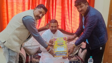 अखिल भारतीय क्षत्रिय मेवाड़ा कलाल महासभा: राष्ट्रीय स्तरीय दसवां प्रतिभा सम्मान समारोह 2025 13 WhatsApp Image 2025 01 02 at 5.15.17 PM e1735818425162