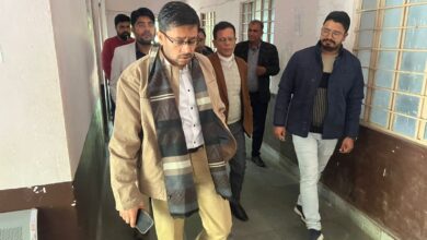 जिला कलक्टर नमित मेहता का शाहपुरा और बनेड़ा दौरा, पूर्व जिला शाहपुरा के कलेक्ट्रेट कार्यालय और बनेड़ा में उपखंड कार्यालय का किया निरीक्षण 16 WhatsApp Image 2025 01 02 at 7.03.03 PM