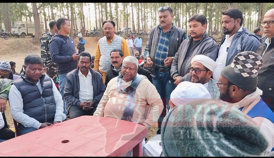 टुण्डी झामुमो द्वारा नवबर्ष पर मिलन समारोह सह वनभोज कार्यक्रम का आयोजन 1 WhatsApp Image 2025 01 03 at 6.08.54 PM 1