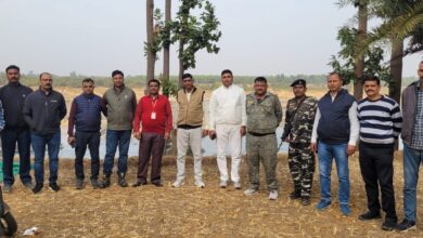 टुण्डी थाना पुलिस परिवारों द्वारा नवबर्ष पर मिलन समारोह का आयोजन 15 WhatsApp Image 2025 01 05 at 5.24.48 PM