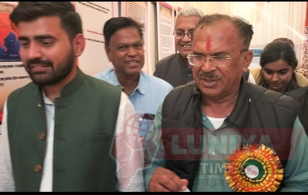 लोकतंत्र सैनानी संघ राजस्थान ने किया विधानसभा अध्यक्ष देवनानी का सम्मान 1 WhatsApp Image 2025 01 05 at 6.34.26 PM