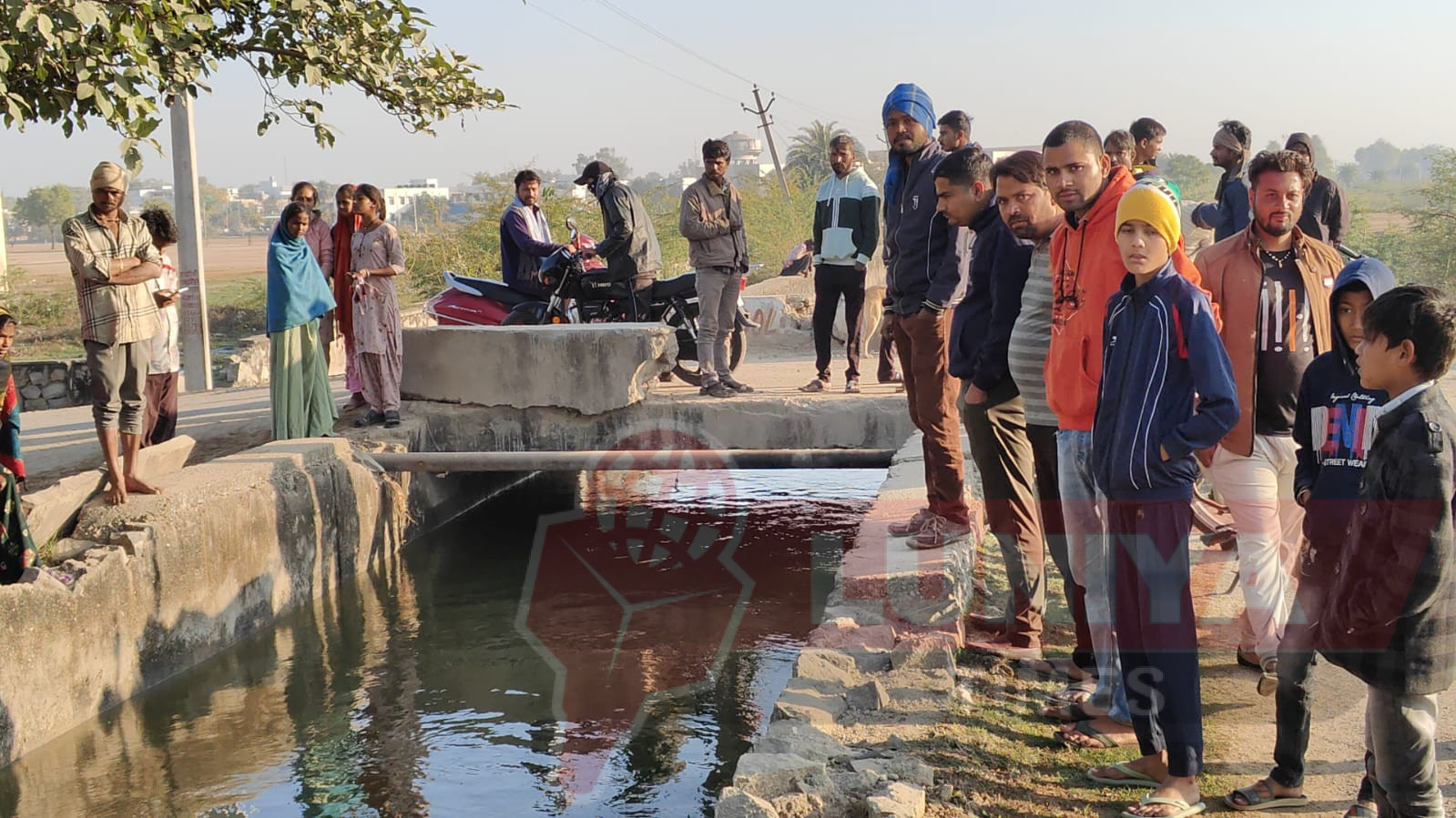 शाहपुरा की नहर में 8 वर्षीय बालक की डूबने से मौत 1 WhatsApp Image 2025 01 08 at 10.40.54 AM