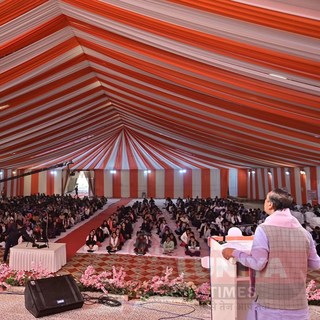 अखिल भारतीय विद्यार्थी परिषद जोधपुर प्रांत का 60 वाँ प्रांत अधिवेशन सम्पन्न 1 WhatsApp Image 2025 01 08 at 12.08.09 PM