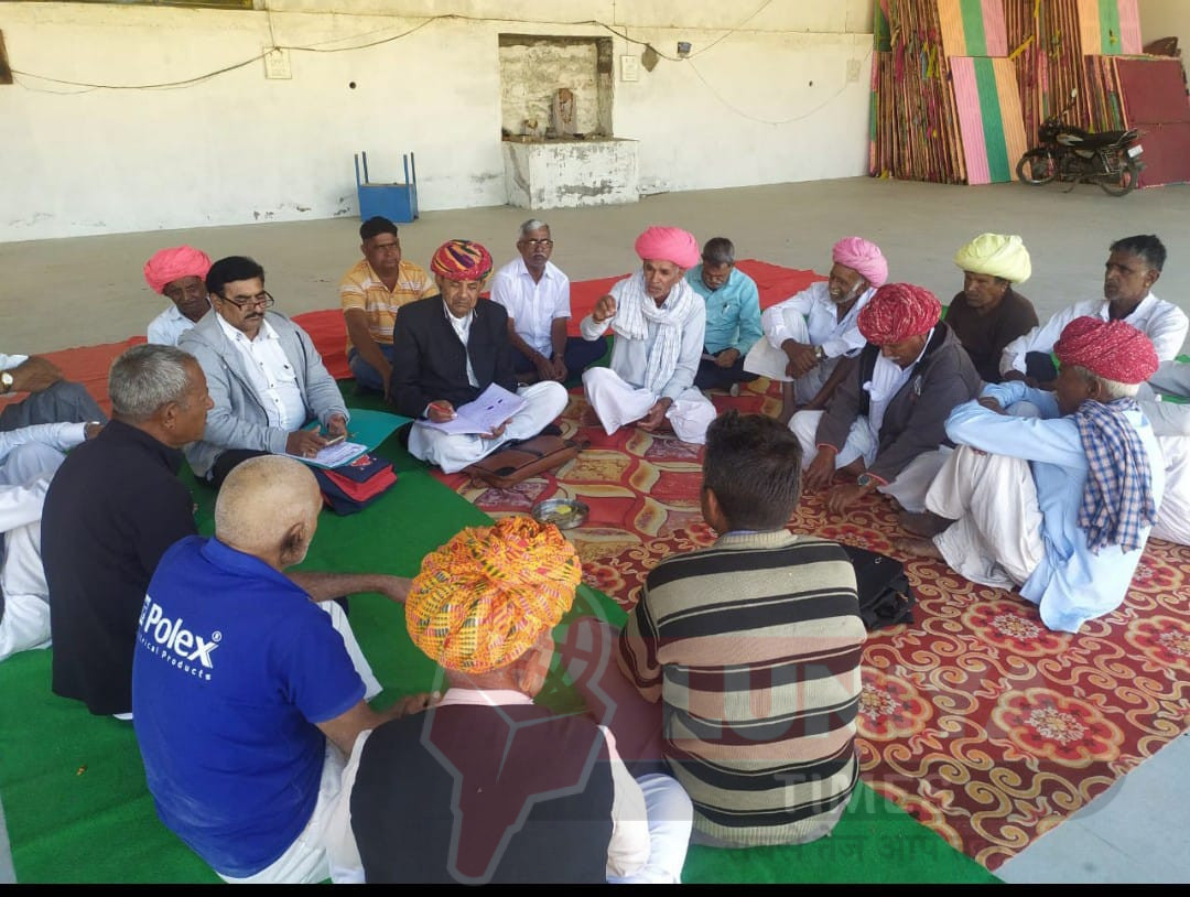 सीरवी समाज परगना समिति पाली का सामाजिक कुरितियां के विरूद्ध शंखनाद 1 WhatsApp Image 2025 01 13 at 4.03.06 PM