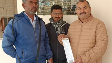 खोखरा में ऑन-स्पॉट बिजली बिल वितरण की शुरुआत 14 WhatsApp Image 2025 01 14 at 3.43.57 PM