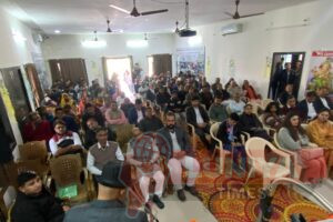 बांगड़ अस्पताल परिसर में दिव्यांगों के लिए सक्षम कार्यालय का हुआ उद्घाटन 3 WhatsApp Image 2025 01 14 at 5.23.11 PM 1