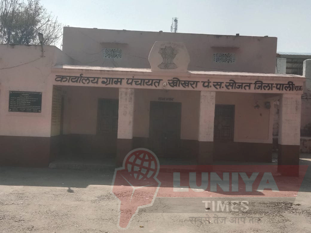 खोखरा ग्राम पंचायत में भ्रष्टाचार का बोलबाला, फर्जी पट्टों की बिक्री का आरोप 1 WhatsApp Image 2025 01 16 at 12.27.12 PM