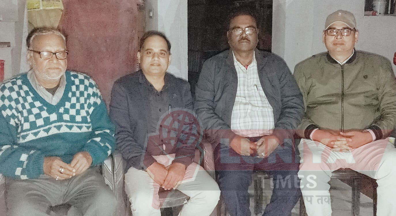 एल्कलाइन पानी स्वास्थ्य के लिए अत्यंत लाभकारी - डॉ अरविन्द वर्मा 1 WhatsApp Image 2025 01 17 at 2.49.27 PM