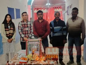 रेजिडेंशियल के० पी० वी० पब्लिक स्कूल में मनी शिक्षाविद कमलेश्वरी बाबू की पुण्य तिथि 2 WhatsApp Image 2025 01 18 at 6.52.55 PM