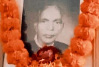 समाहरणालय के पूर्व कार्यालय अधीक्षक स्वo कमलेश्वरी प्रसाद वर्मा गरीबों के मददगार अधिकारी थे - पूनम देवी यादव, पूर्व विधायक 13 WhatsApp Image 2025 01 18 at 6.53.17 PM