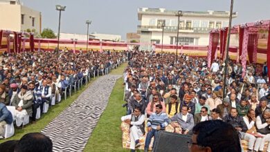 राष्ट्र निर्माण में महत्वपूर्ण भूमिका का निर्वहन करने वाले व प्रारंभिक शिक्षा के मुख्य शिक्षक प्रबोधक - सीताराम जाट 16 WhatsApp Image 2025 01 18 at 7.35.17 PM