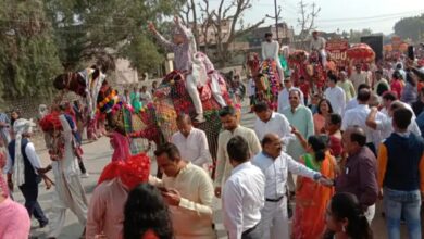 मुंडारा में जैन मंदिर की प्राण प्रतिष्ठा आज : हेलीकॉप्टर से होगी पुष्प वर्षा, भव्य वरघोड़े के साथ होगी मूर्ति स्थापना 9 WhatsApp Image 2025 01 19 at 11.07.48 PM 1