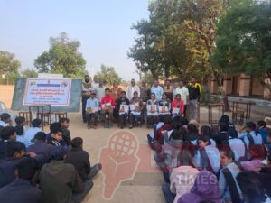 मादक पदार्थों की तस्करी एवं नशा मुक्ति पर UCEEO स्तर की प्रतियोगिताएं डीएमबी हाई सेकेण्डरी स्कूल सादड़ी में आयोजित 2 WhatsApp Image 2025 01 20 at 4.50.23 PM 1