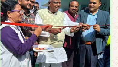 टुण्डी विधायक मथुरा प्रसाद महतो द्वारा स्वास्थ्य मेला का उद्घाटन समारोह संपन्न 14 WhatsApp Image 2025 01 20 at 5.53.25 PM